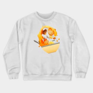 Gimme Likkle Soup Crewneck Sweatshirt